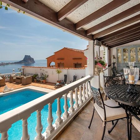 Villa Vista Calpe Zewnętrze zdjęcie