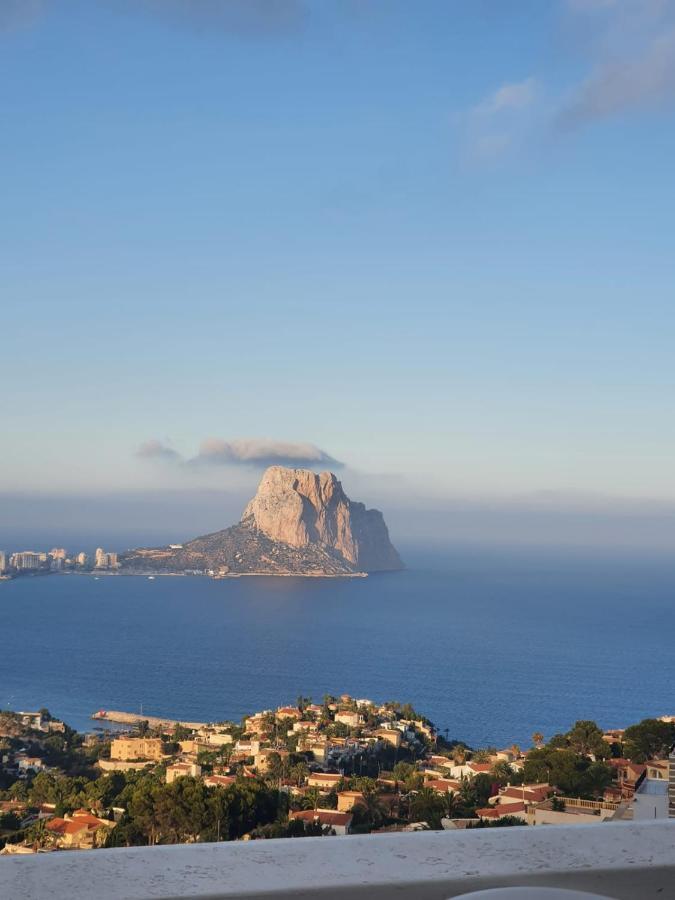 Villa Vista Calpe Zewnętrze zdjęcie