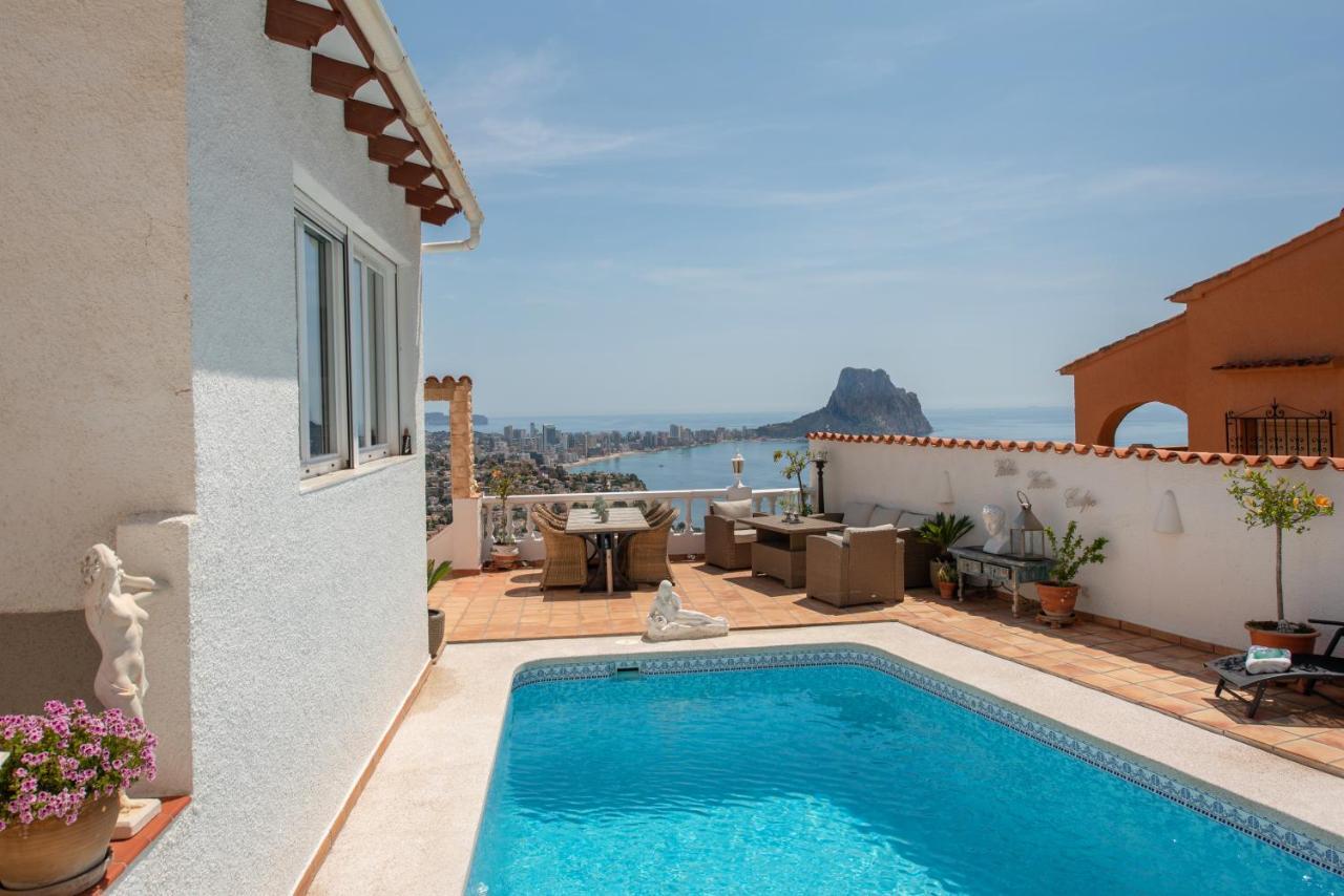 Villa Vista Calpe Zewnętrze zdjęcie