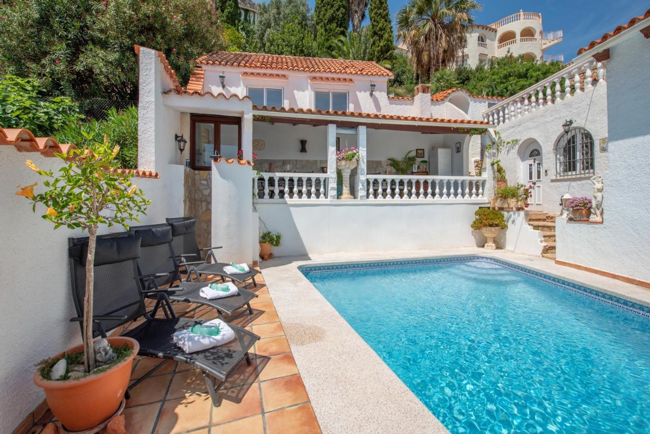 Villa Vista Calpe Zewnętrze zdjęcie