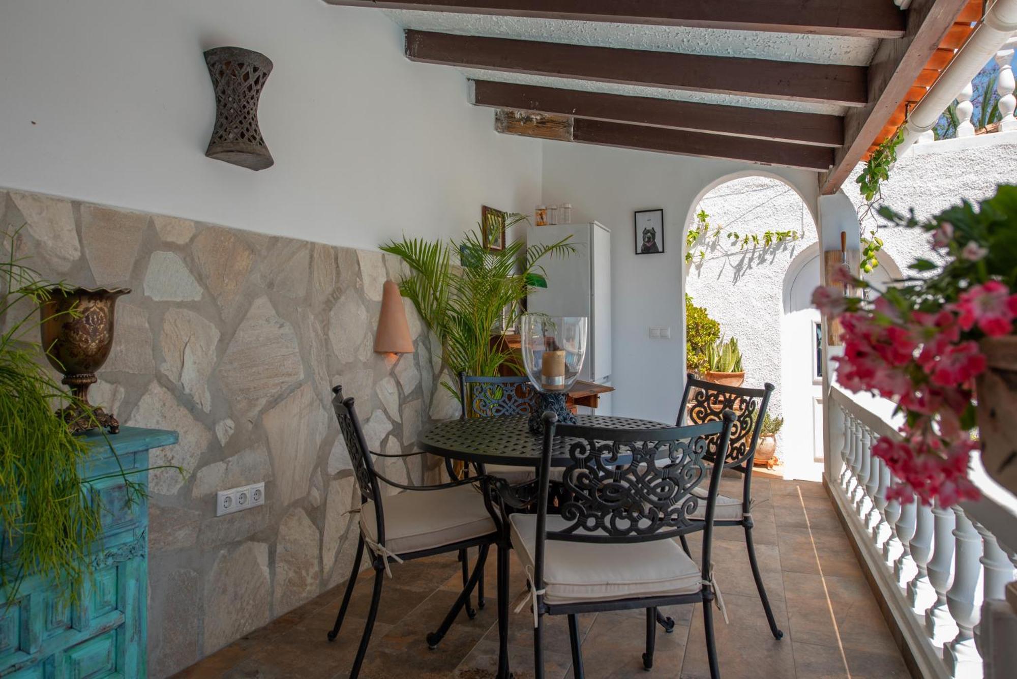 Villa Vista Calpe Zewnętrze zdjęcie