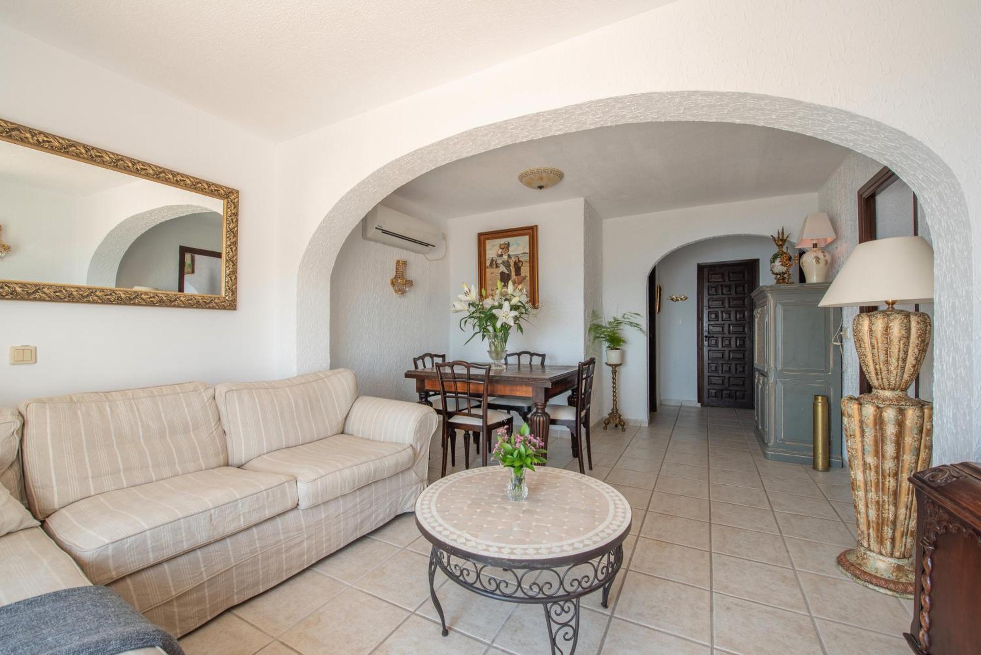 Villa Vista Calpe Zewnętrze zdjęcie