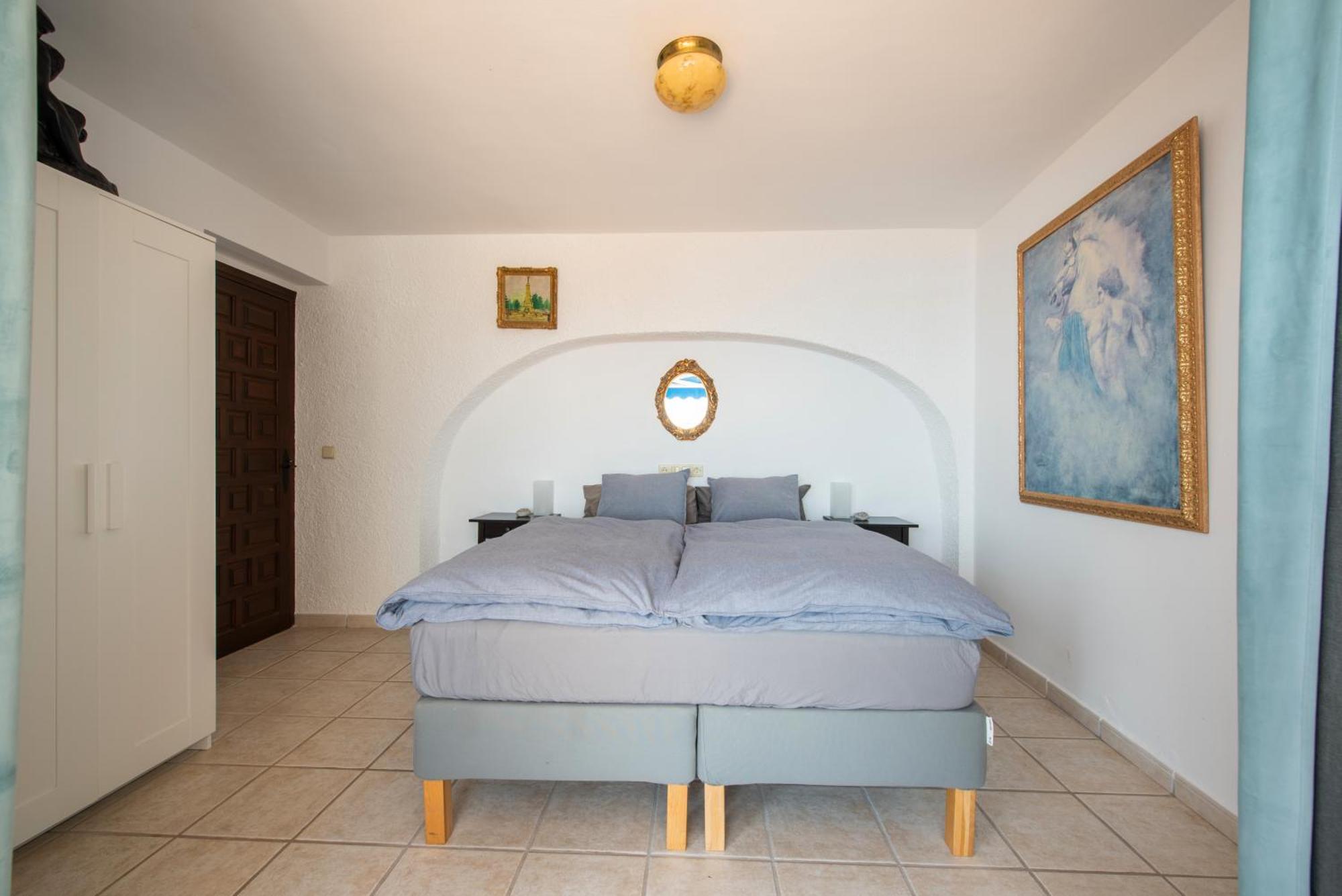 Villa Vista Calpe Zewnętrze zdjęcie