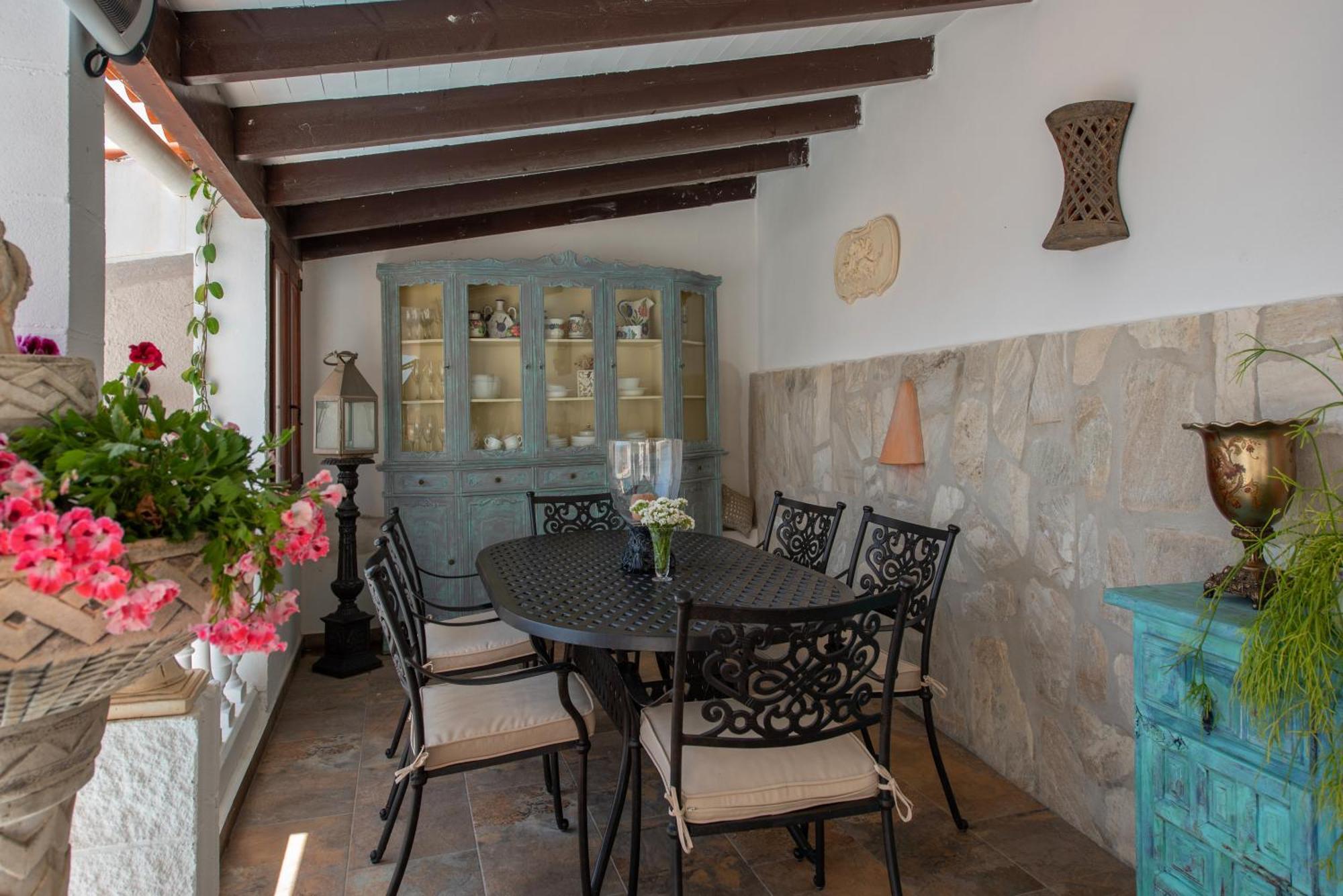 Villa Vista Calpe Zewnętrze zdjęcie