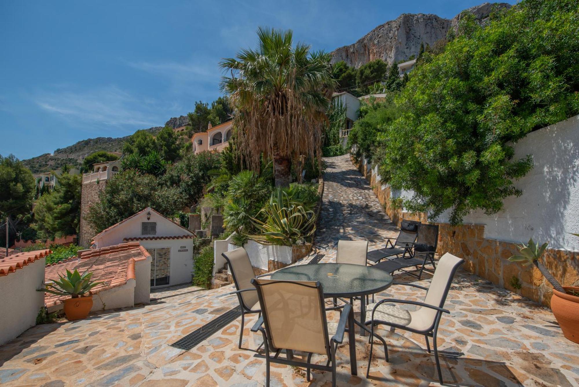 Villa Vista Calpe Zewnętrze zdjęcie
